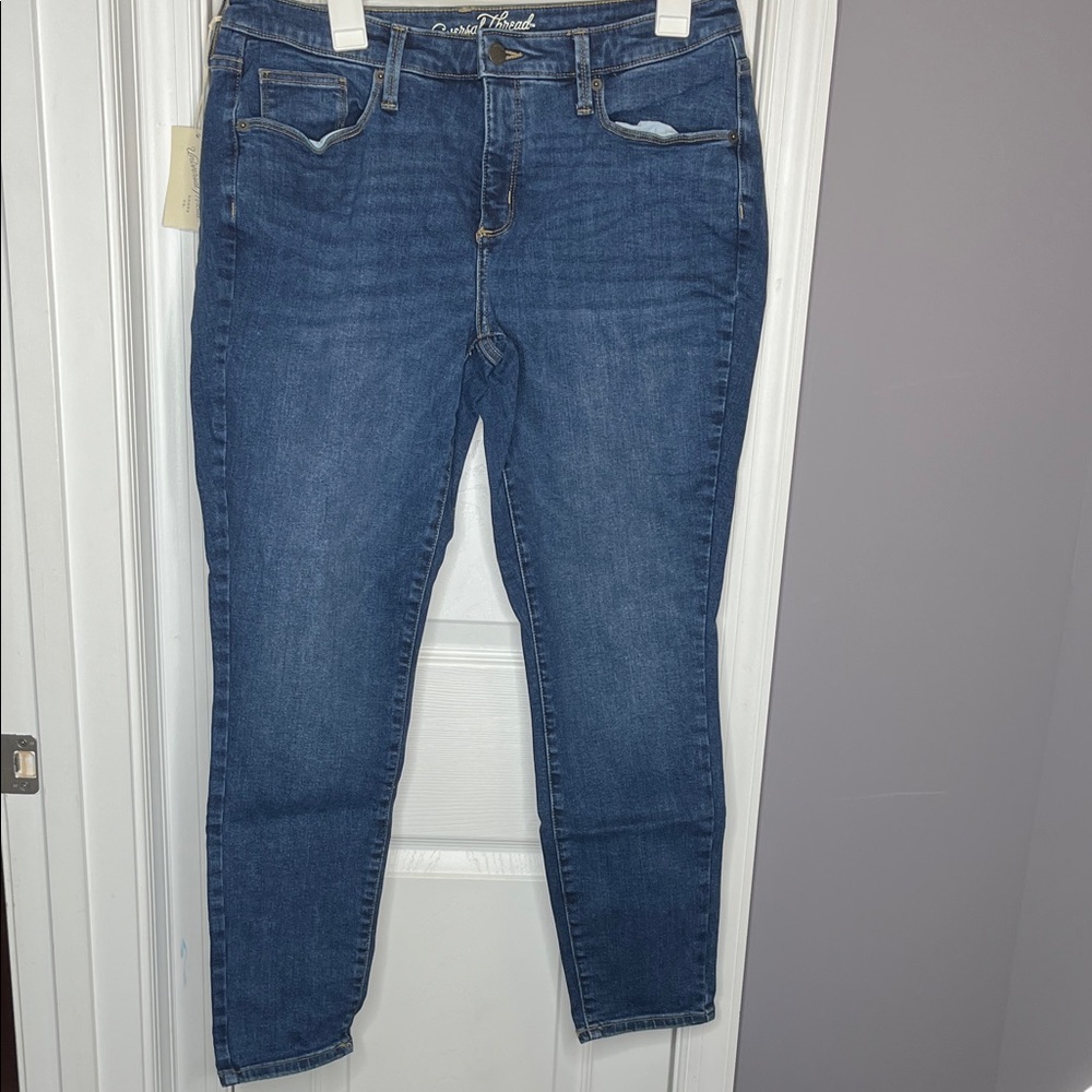 NWT Universal Thread Dark Blue Women's Jeans